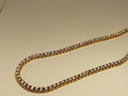 RIVIERE NECKLACE